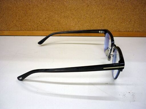 ☆TOM FORD メガネフレーム TF6016-K-B 020 50□21 145 眼鏡 トムフォード ケース付き めがね イタリア