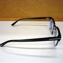 ☆TOM FORD メガネフレーム TF6016-K-B 020 50□21 145 眼鏡 トムフォード ケース付き めがね イタリア製 CEマーク UKCA フルリム 札幌市 豊平区 平岸の画像