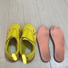 NIKEサッカーシューズ(18cm)の画像