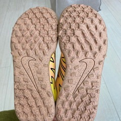 NIKEサッカーシューズ(18cm)の画像