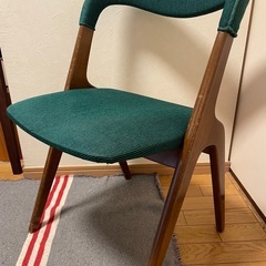 北欧ビンテージチェアの画像
