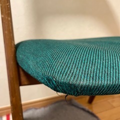 北欧ビンテージチェアの画像