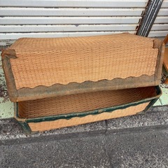 やなぎこおり　昭和レトロ　収納の画像
