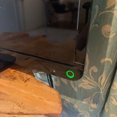 ジャンク品　REGZA 32型　テレビの画像