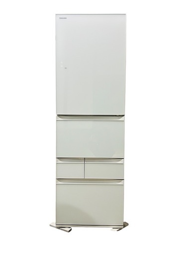 ✨美品✨東芝 TOSHIBA ベジータ冷凍冷蔵庫 GR-U41GXH