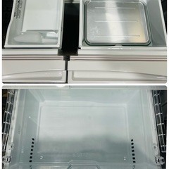 ✨美品✨東芝 TOSHIBA ベジータ冷凍冷蔵庫 GR-U41GXHの画像