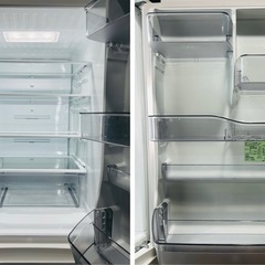 ✨美品✨東芝 TOSHIBA ベジータ冷凍冷蔵庫 GR-U41GXHの画像
