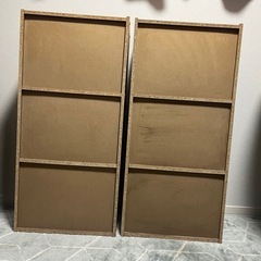 カラーボックス 3段 グレージュ アッシュの画像