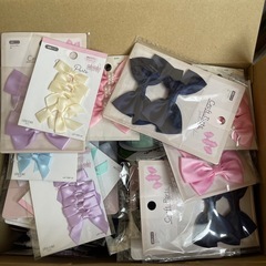 大量リボン🎀の画像