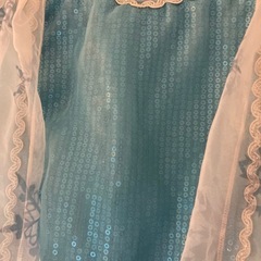 ハロウィン エルサドレス130cmの画像