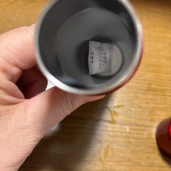 小さい水筒（新品）の画像