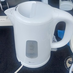 電気ケトルの画像