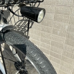 電動アシスト自転車 ヤマハ PAS Babby 20インチ 3段変速の画像