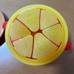 アンパンマンおやつケースの画像