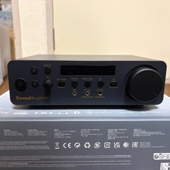 【creative】Sound Blaster X5サウンドブラスターX5の画像
