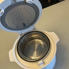 ロカボ糖質カット、炊飯器の画像