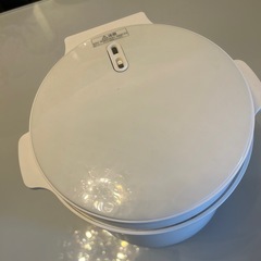 ロカボ糖質カット、炊飯器の画像