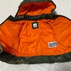 GAP 子供服　80センチ　冬服　上着 の画像