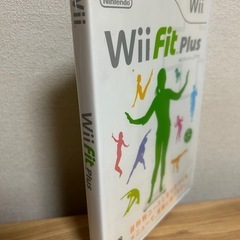 任天堂Wii  FIT Plus ソフト➕ボード
の画像