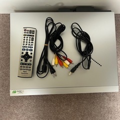 VHS DVDレコーダーの画像
