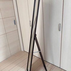 全身鏡　
姿見の画像