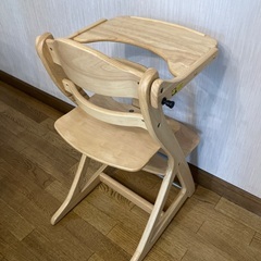 ベビーチェア 大和屋 すくすくチェアの画像