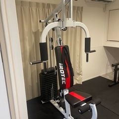 IROTEC (アイロテック) NEWマルチホームジムの画像
