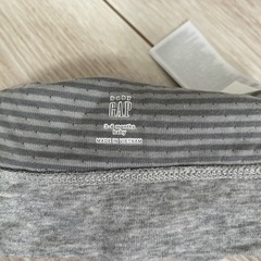 GAP 未使用　ベア耳帽子　3-6ヶ月の画像