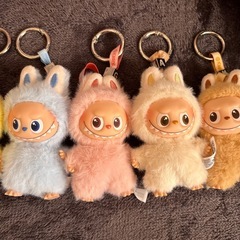 ② お取り置き中　イニシャルラブブ6点　正規品の画像