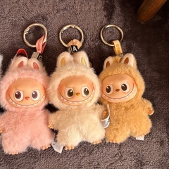 ② お取り置き中　イニシャルラブブ6点　正規品の画像