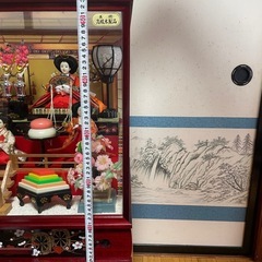 ひな人形の画像