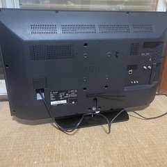 SHARP テレビ　2020年製　32型　AQUOS 2T-C32AE1の画像