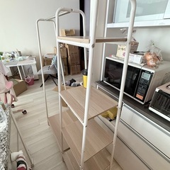 はんがーらっくハンガーラックの画像