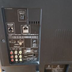 32型テレビ　東芝(あまり使用せず)の画像