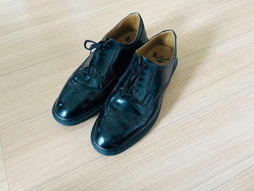 革靴 Dr.Martens kelvin2