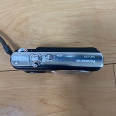 Panasonic DMC-FX9-K
の画像