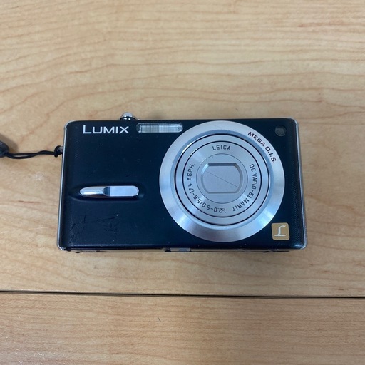 Panasonic DMC-FX9-K
