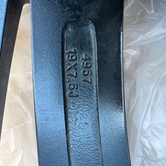 シュタイナー 19インチ ホイールの画像