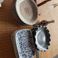 【取引決定】食器まとめ売り42点セットの画像