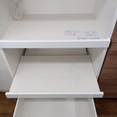 ★リユースのサカイ水戸店★  レンジ台  H198×D45×W69.5 クリーニング済み MT5763の画像