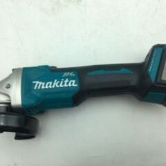 【エコツール笠寺店】Makita/マキタ 100mm18V充電式ディスクグラインダ GA404DRGXN【愛知県/名古屋市/笠寺/工具】の画像