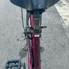 自転車の画像