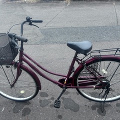 自転車の画像