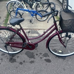 自転車の画像