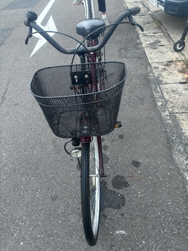 自転車