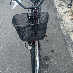 自転車の画像