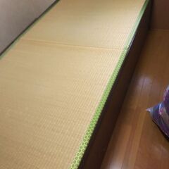 収納ベットをお譲りしますの画像