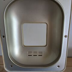 TWINBIRDホームベーカリーの画像