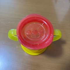 アンパンマンコップの画像