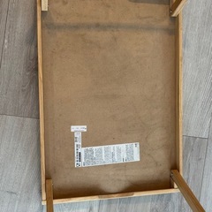IKEA ベッドトレイの画像